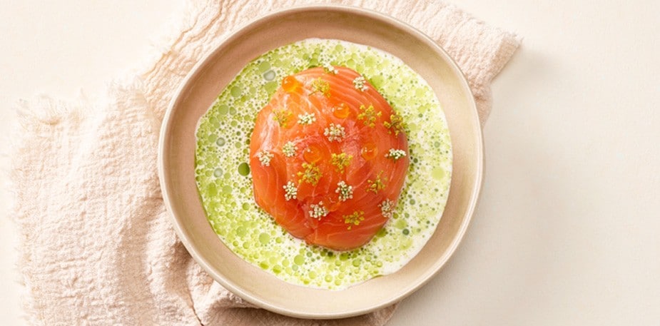 Cuisine Suisse Moderne