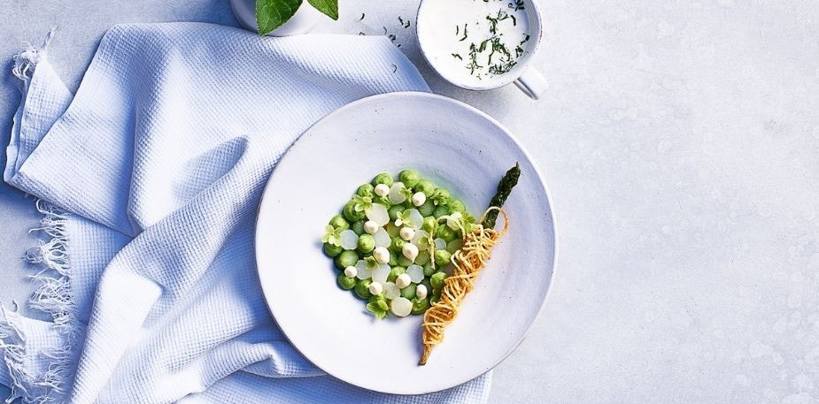 Cuisine Suisse Moderne