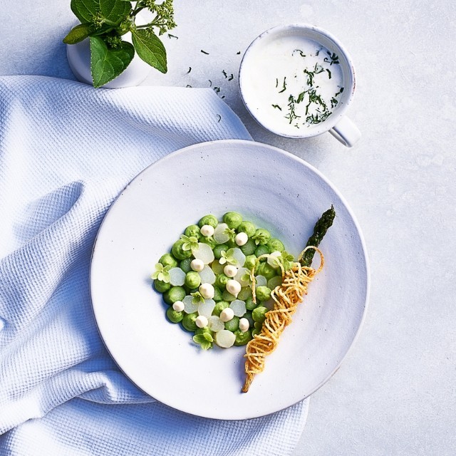 Cuisine Suisse Moderne