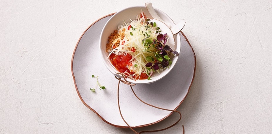 Cuisine Suisse Moderne