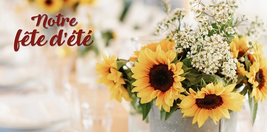 La restauration des seniors  - Été