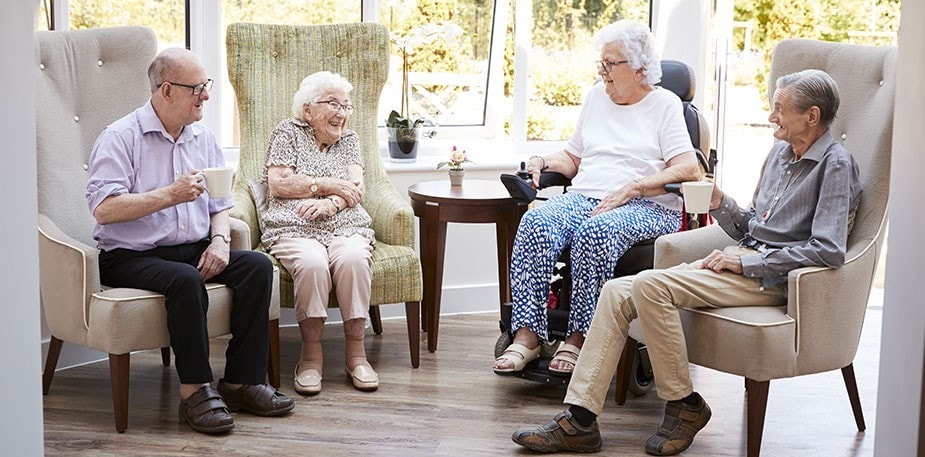 Repas pour les seniors - hiver