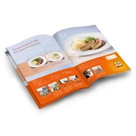 La restauration des seniors - L’alimentation mixée