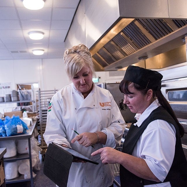 Votre interlocuteur Food