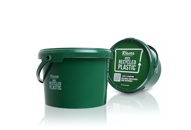 Unilever recycled plastic Unilever recycled plastic