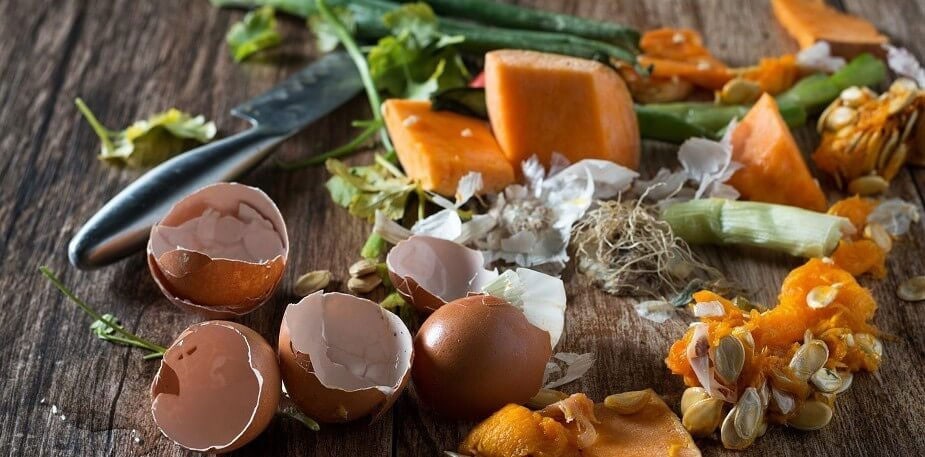 Le gaspillage alimentaire