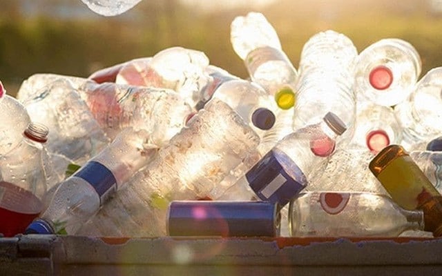 Le recyclage du plastique Le recyclage du plastique