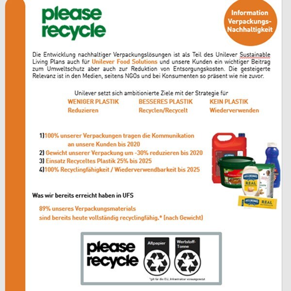 Please recycle Please recycle