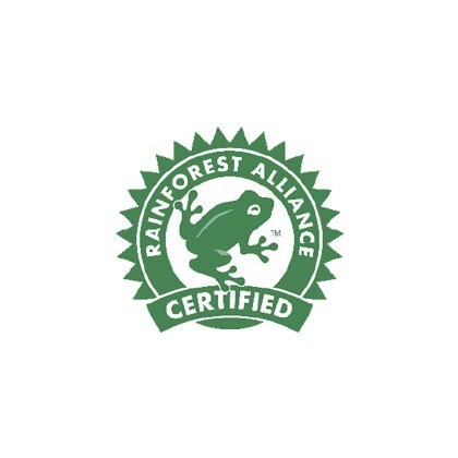 La certification Rainforest Alliance Certified™ La certification Rainforest Alliance Certified™