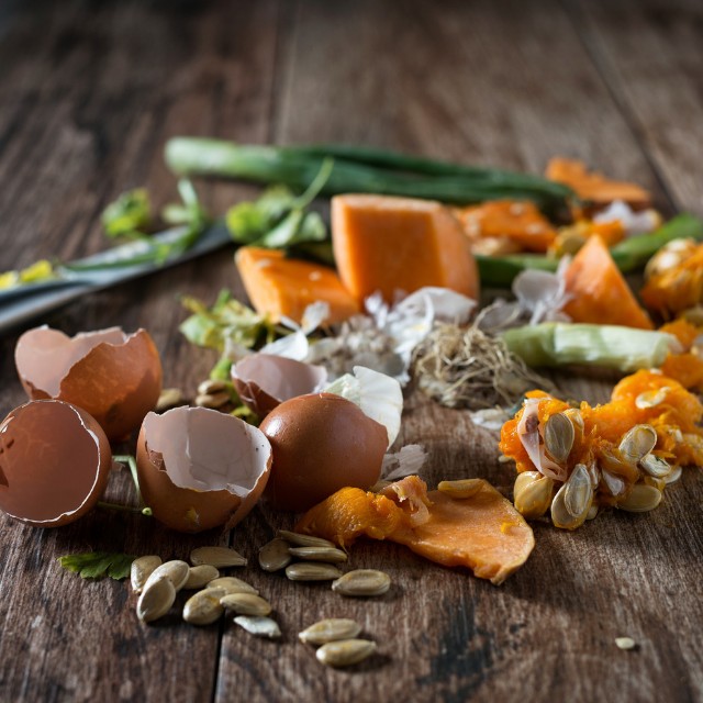 Calculateur de déchets alimentaires