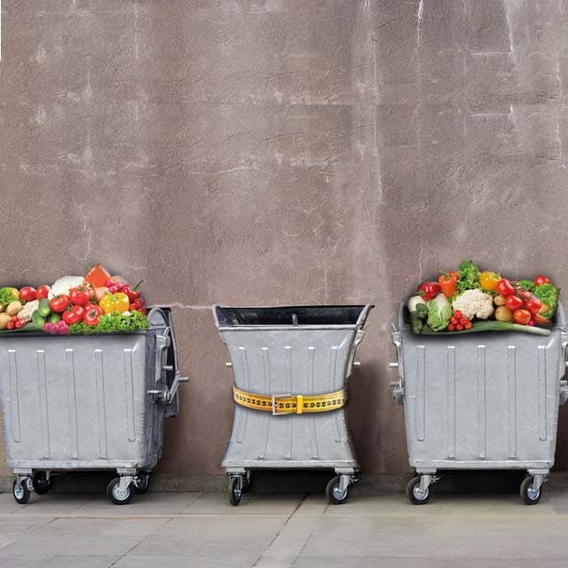 Evitons le gaspillage alimentaire et faisons des économies!