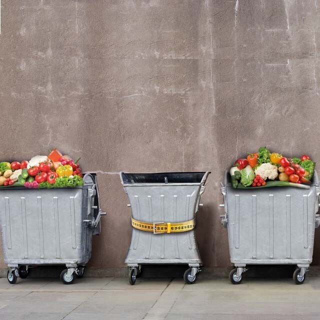 Evitons le gaspillage alimentaire et faisons des économies!