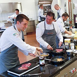 Chefmanship® – zoom sur le savoir-faire Chefmanship® – zoom sur le savoir-faire