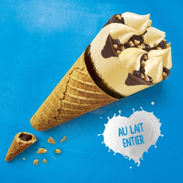 King Cone Vanilla King Cone Vanilla