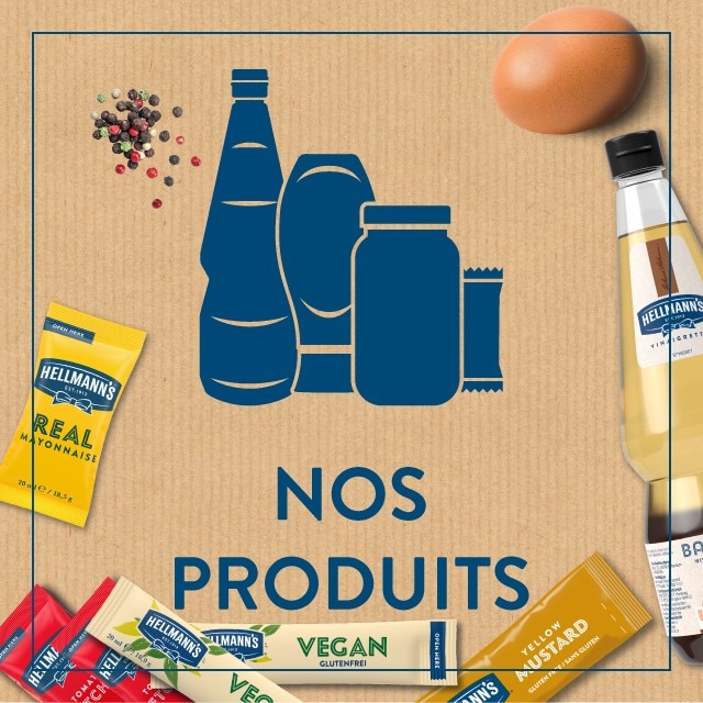 Nos produits