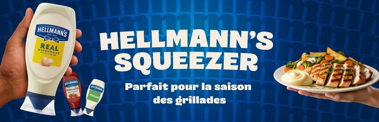 Banner Squeezer