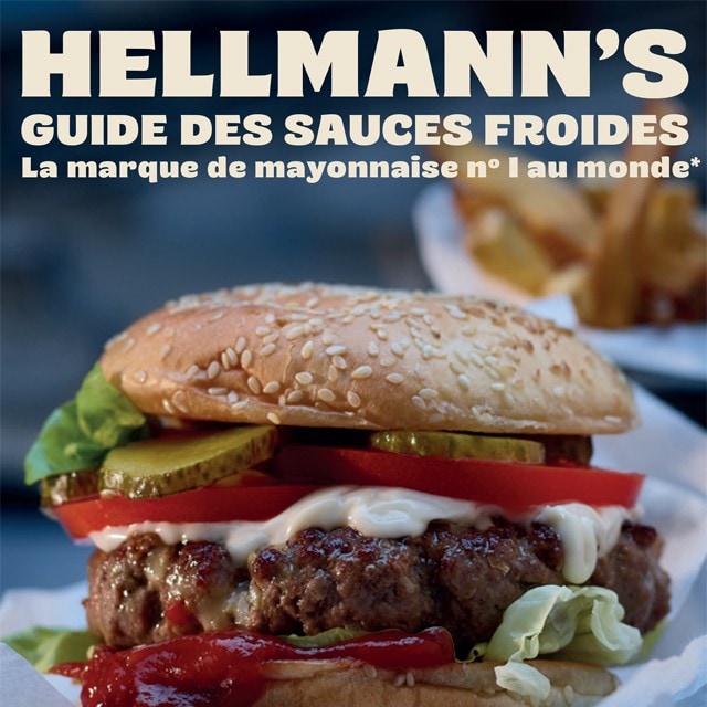 Guide des Sauces froides
