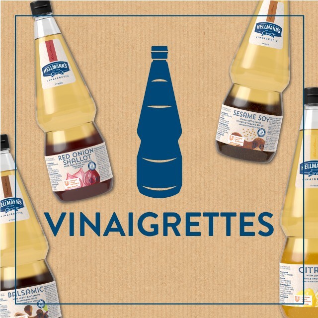 Hellmann's Vinaigrette