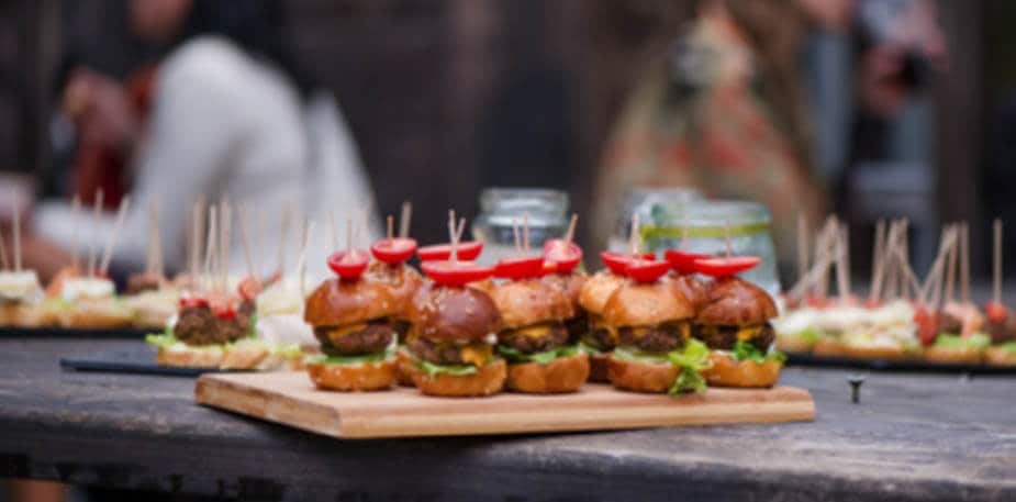 La finger food autrement