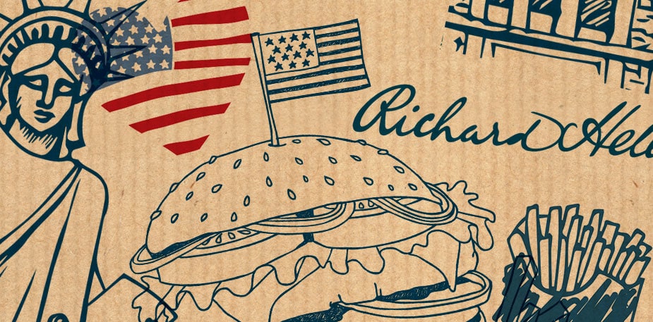 Les meilleurs restaurants de burgers à New York