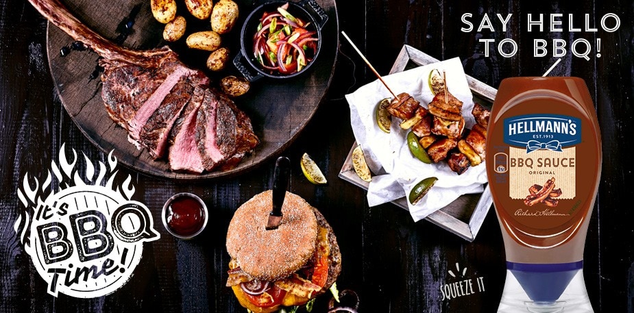 Hot Stuff: du NOUVEAU dans le monde des sauces!