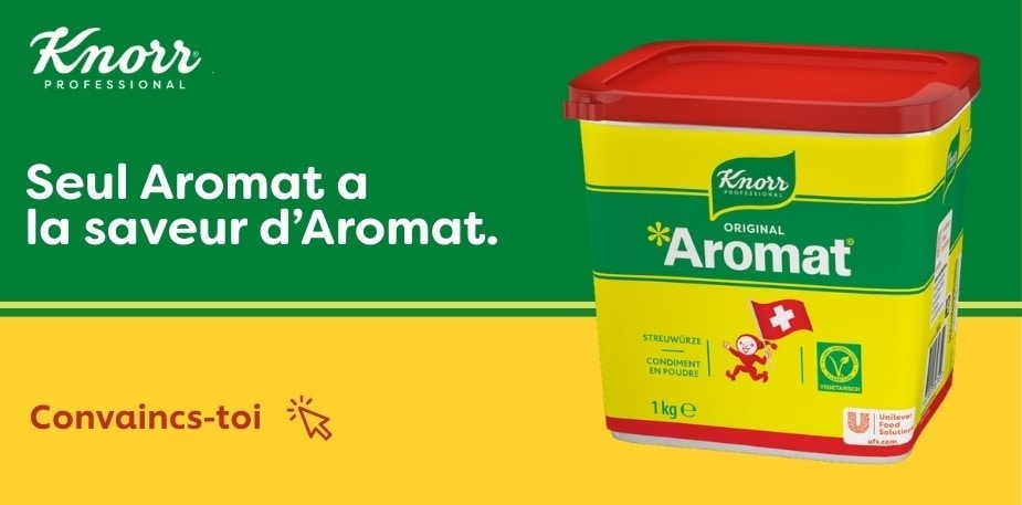 Knorr Aromat