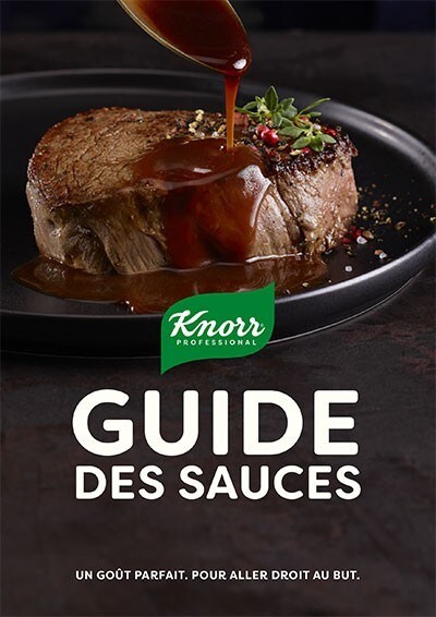 Guide des Sauces