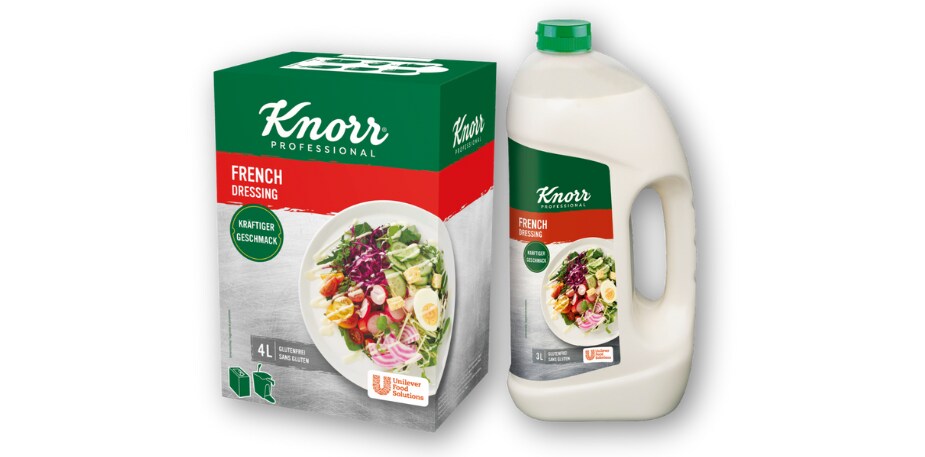 Knorr Professional French Dressing