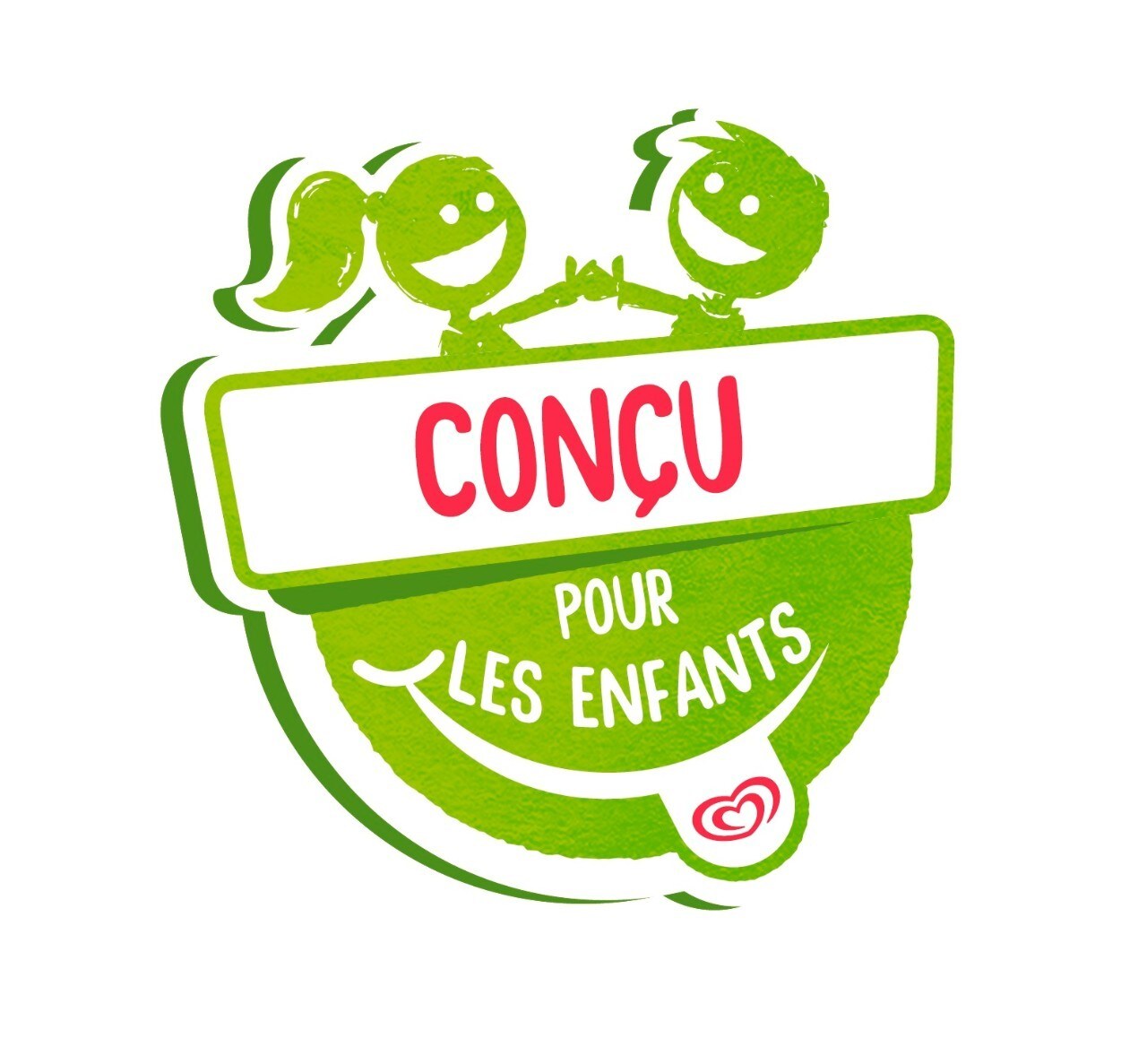 Responsable - concu pour les enfants Responsable - concu pour les enfants