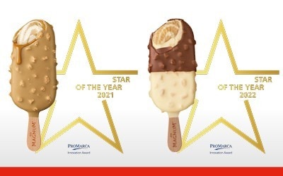 Magnum - Star of the year Magnum - Star of the year