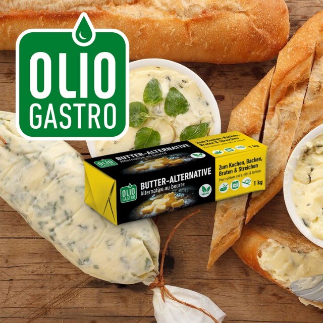 NOUVEAU: Alternative au beurre