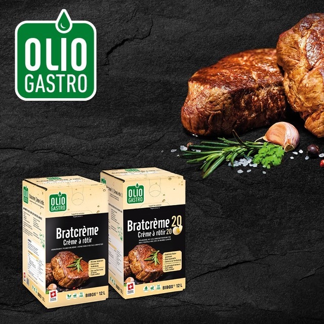 Des crèmes à rôtir de grande qualité