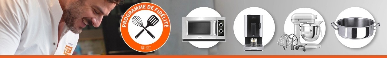 Programme de fidélité, chef et primes