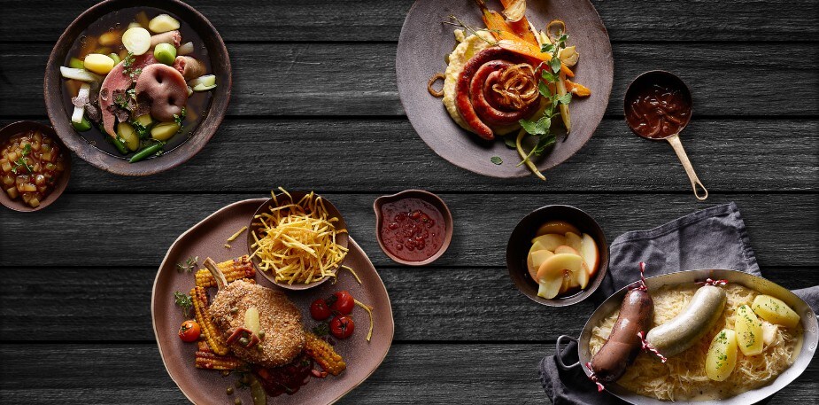 Collection de recettes d’automne 2025