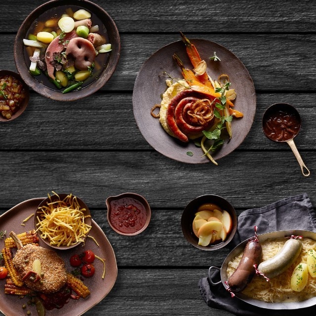 Collection de recettes d’automne 2025