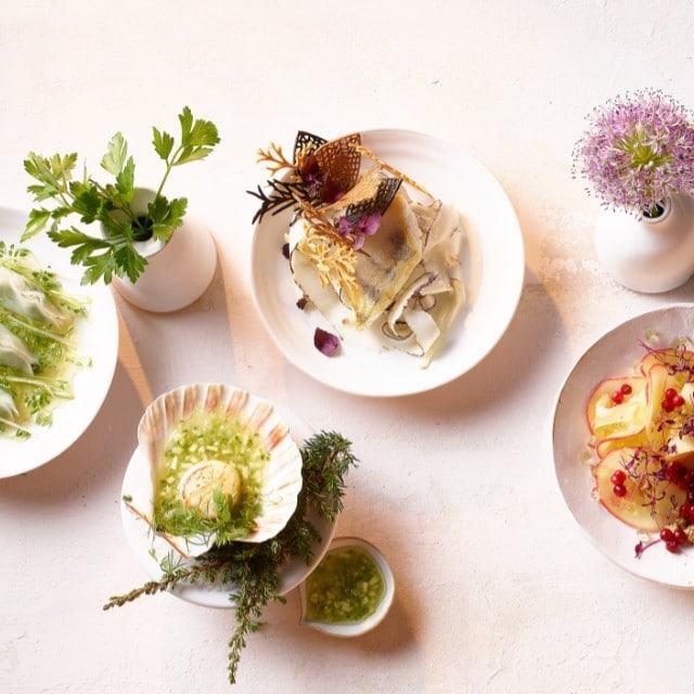 Recettes d'automne 2026