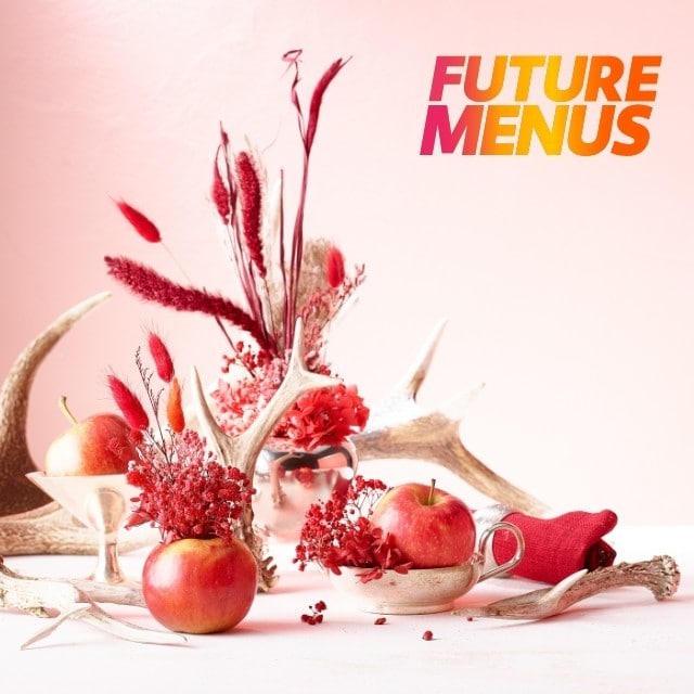 Future Menus Trend : Diner Designed