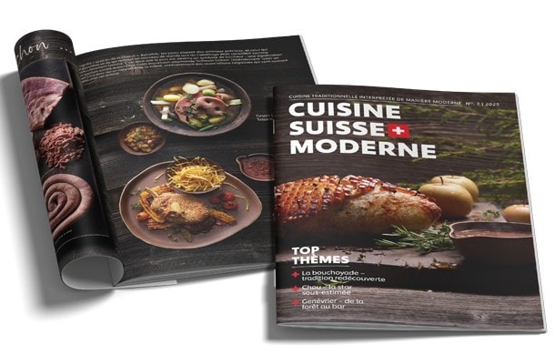 Découvre maintenant l'édition d'automne