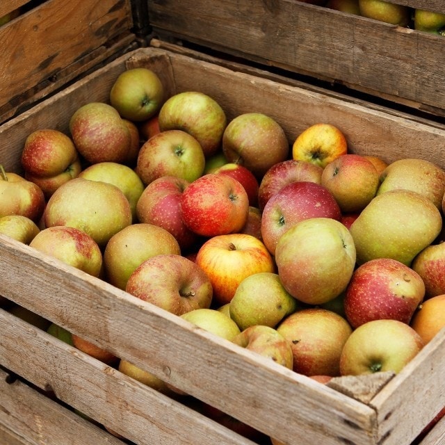 La pomme