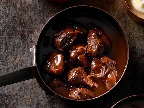 Sauce civet Sauce civet