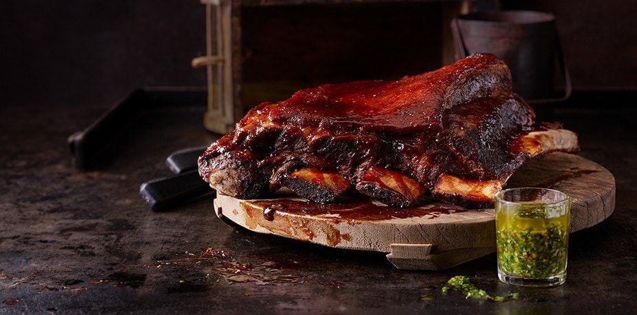 BBQ: Méthodes de grillade spéciales et Dips