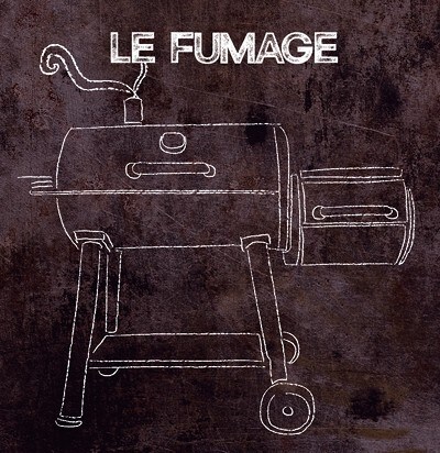 LE FUMAGE LE FUMAGE