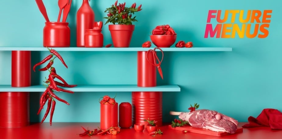 Future Menus Tendance : Borderless Cuisine