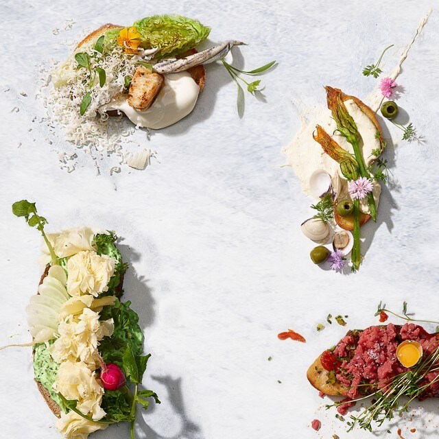 LE PLAISIR PASSE PAR LA SAUCE