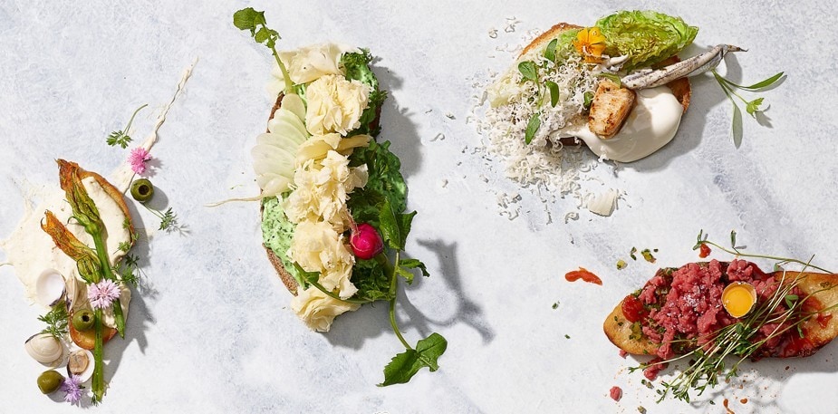 LE PLAISIR PASSE PAR LA SAUCE