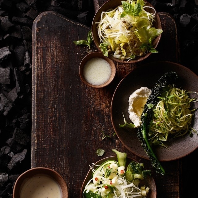 Dressings : Petites bouchées, grande saveur