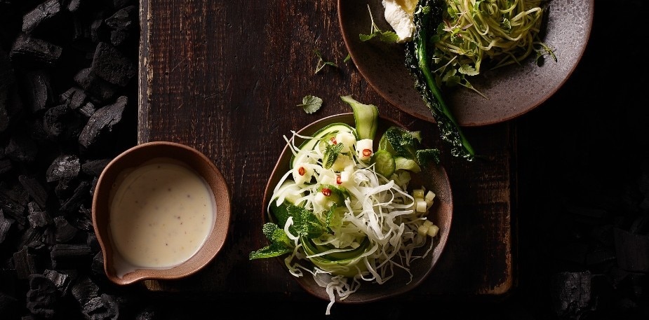 Dressings : Petites bouchées, grande saveur