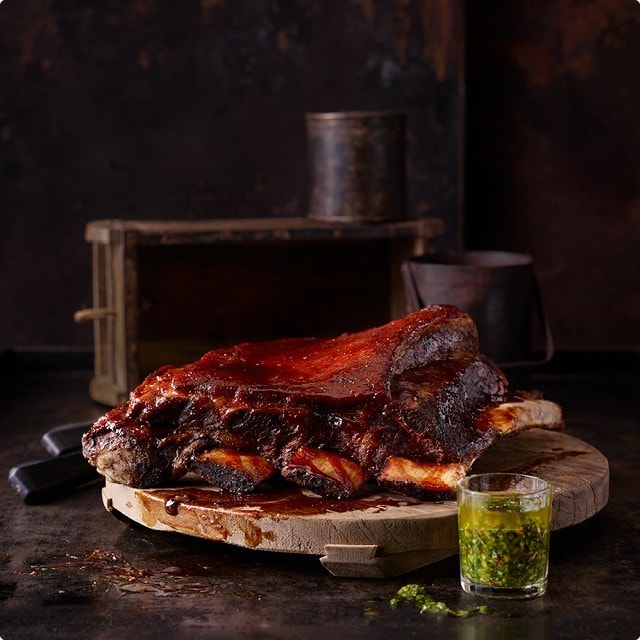 BBQ: Méthodes de grillade spéciales et Dips