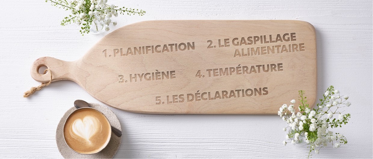 Le brunch sous forme de buffet présente quelques défis Le brunch sous forme de buffet présente quelques défis