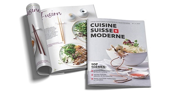 Découvre maintenant l'édition estivale